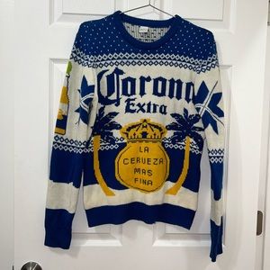 EUC Corona Sweater